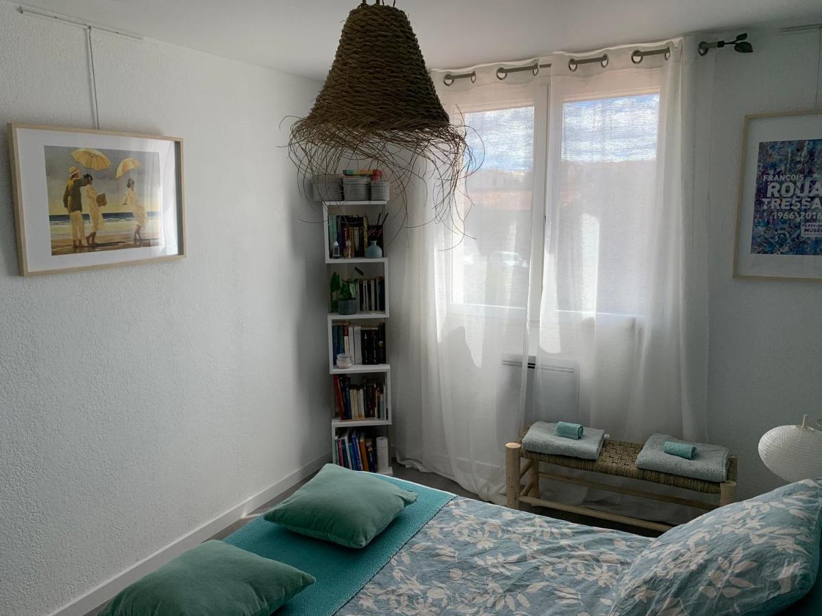 Chambre Le Crès Exterior foto
